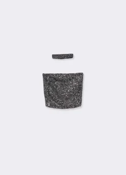 Bandeau Pailletten