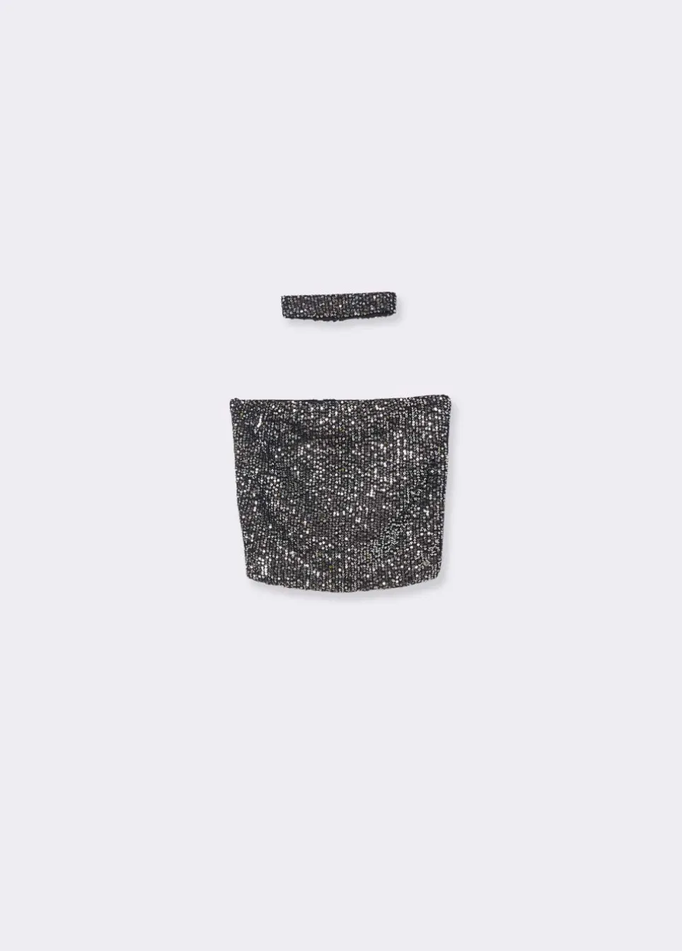 Bandeau Pailletten