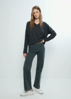 Basic Trui V-Hals French