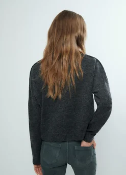 Basic Trui V-Hals French