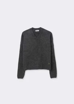 Basic Trui V-Hals French