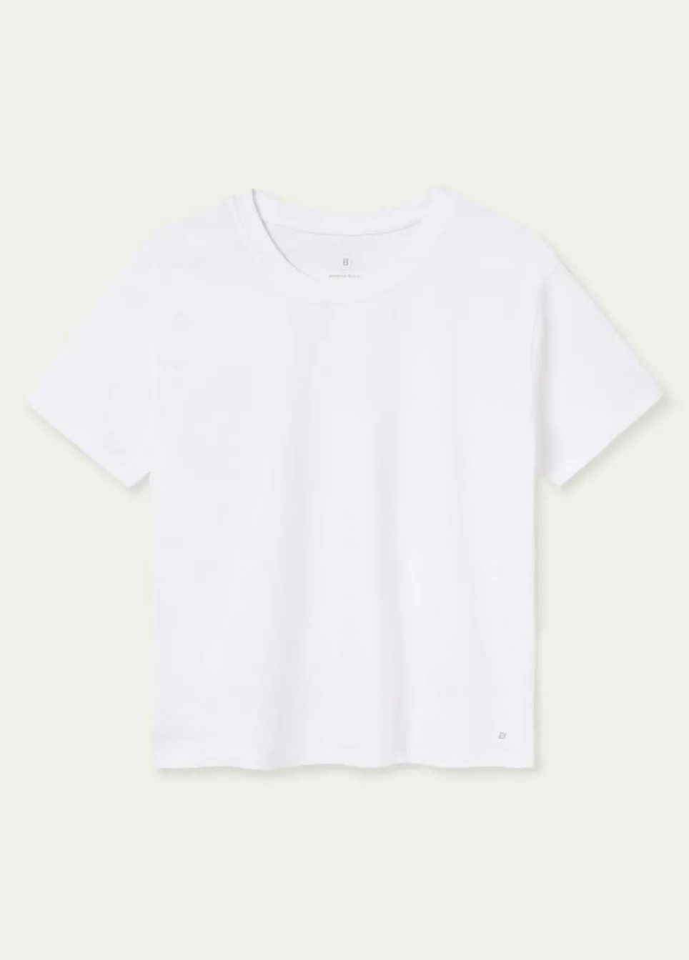 Basic T-Shirt Korte Mouwen Fous