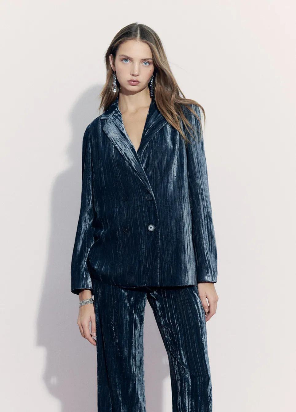 Blazer Fluweel