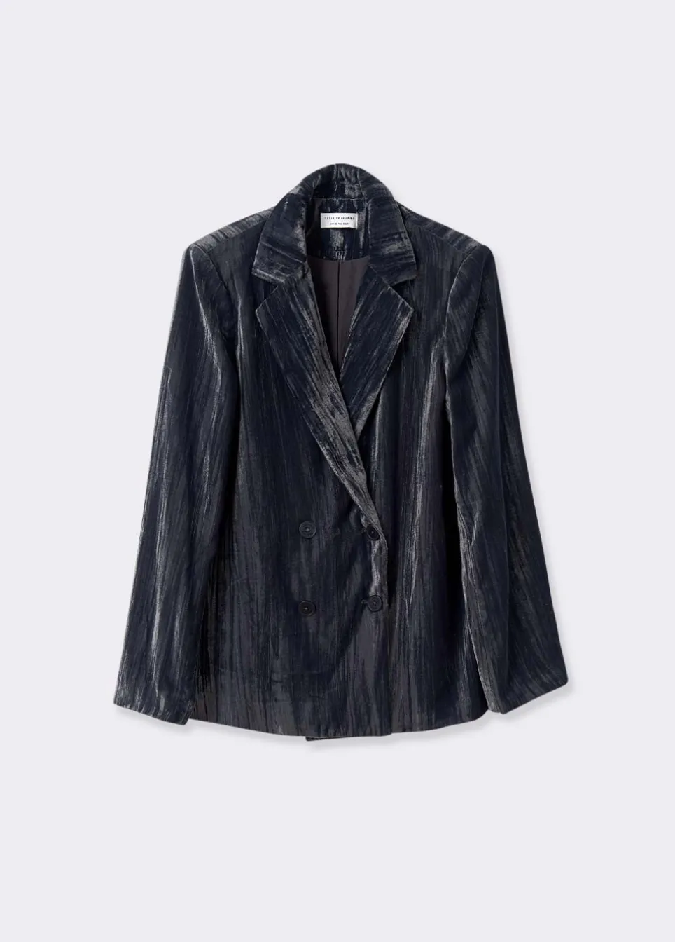 Blazer Fluweel