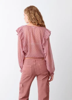 Blouse Kort