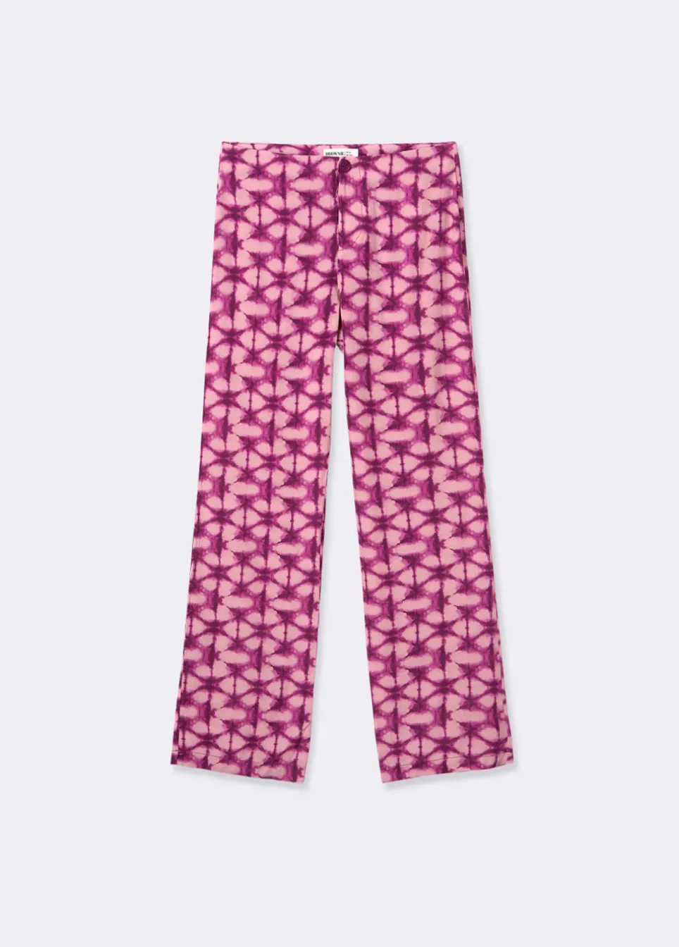 Broek Bedrukt