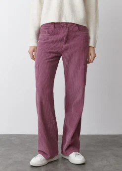 Broek Corduroy 5 Zakken