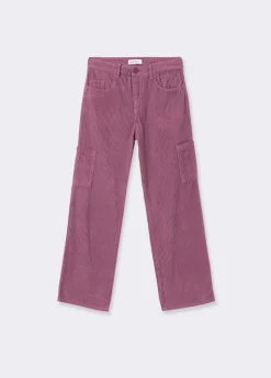 Broek Corduroy 5 Zakken