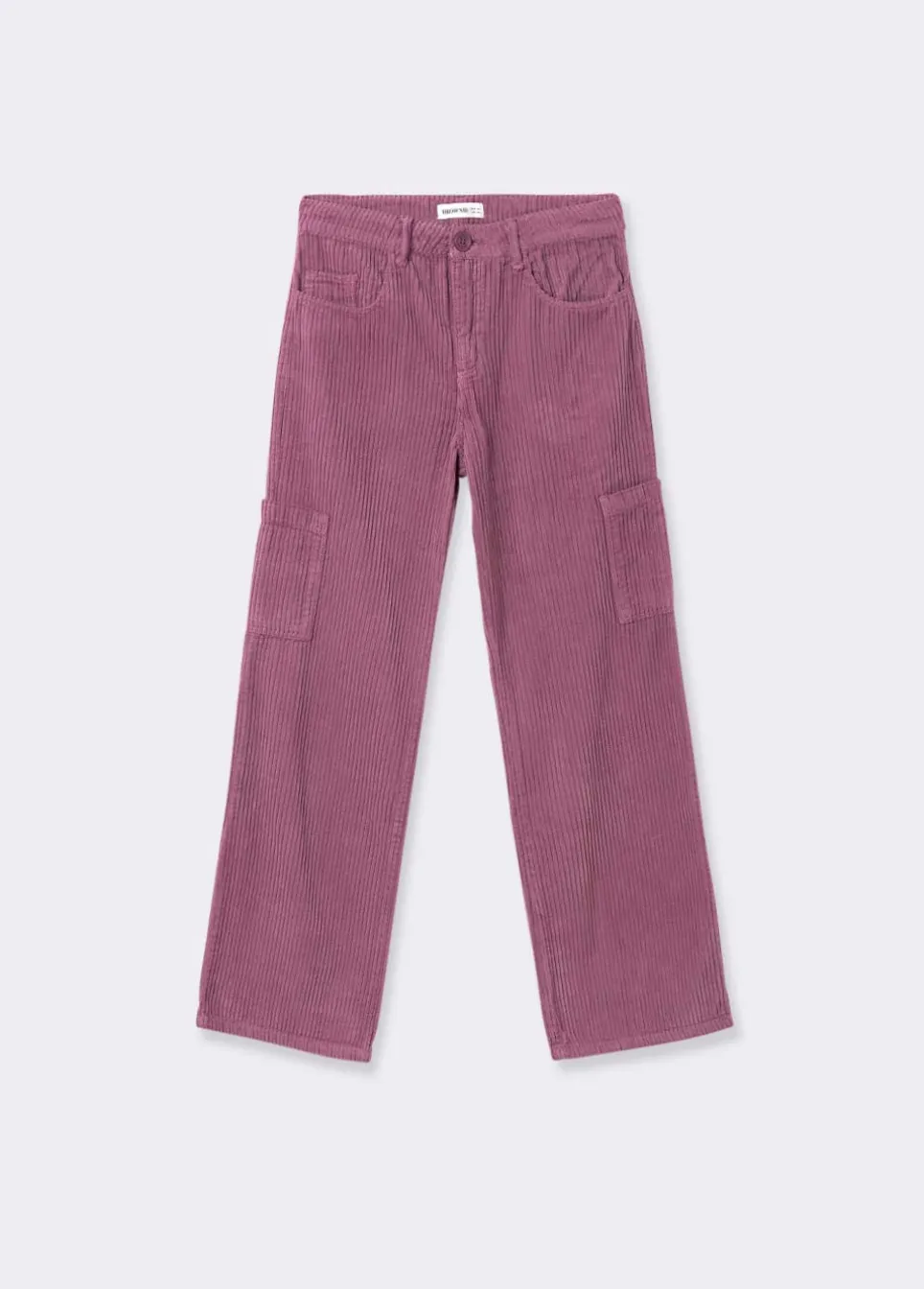 Broek Corduroy 5 Zakken