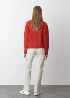 Broek Corduroy Cargo
