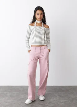 Broek Culotte Cargo