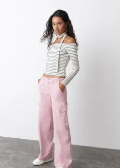 Broek Culotte Cargo