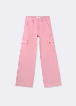 Broek Culotte Cargo