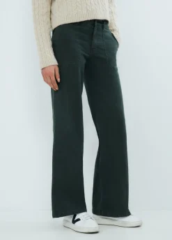 Broek Culotte Met Voorzakken