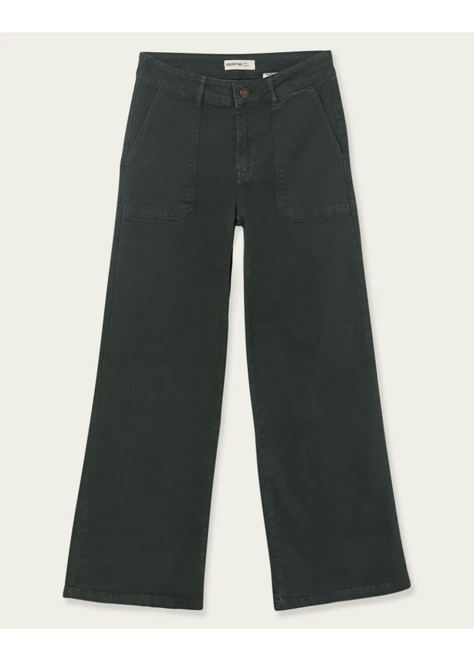 Broek Culotte Met Voorzakken