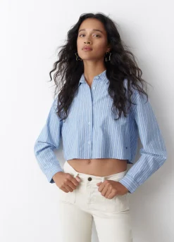 Broek Flared Voorzakken