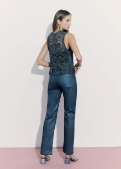 Broek Gewaxt
