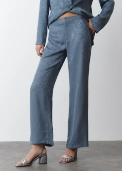 Broek Jacquard