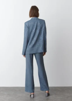 Broek Jacquard