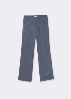 Broek Jacquard