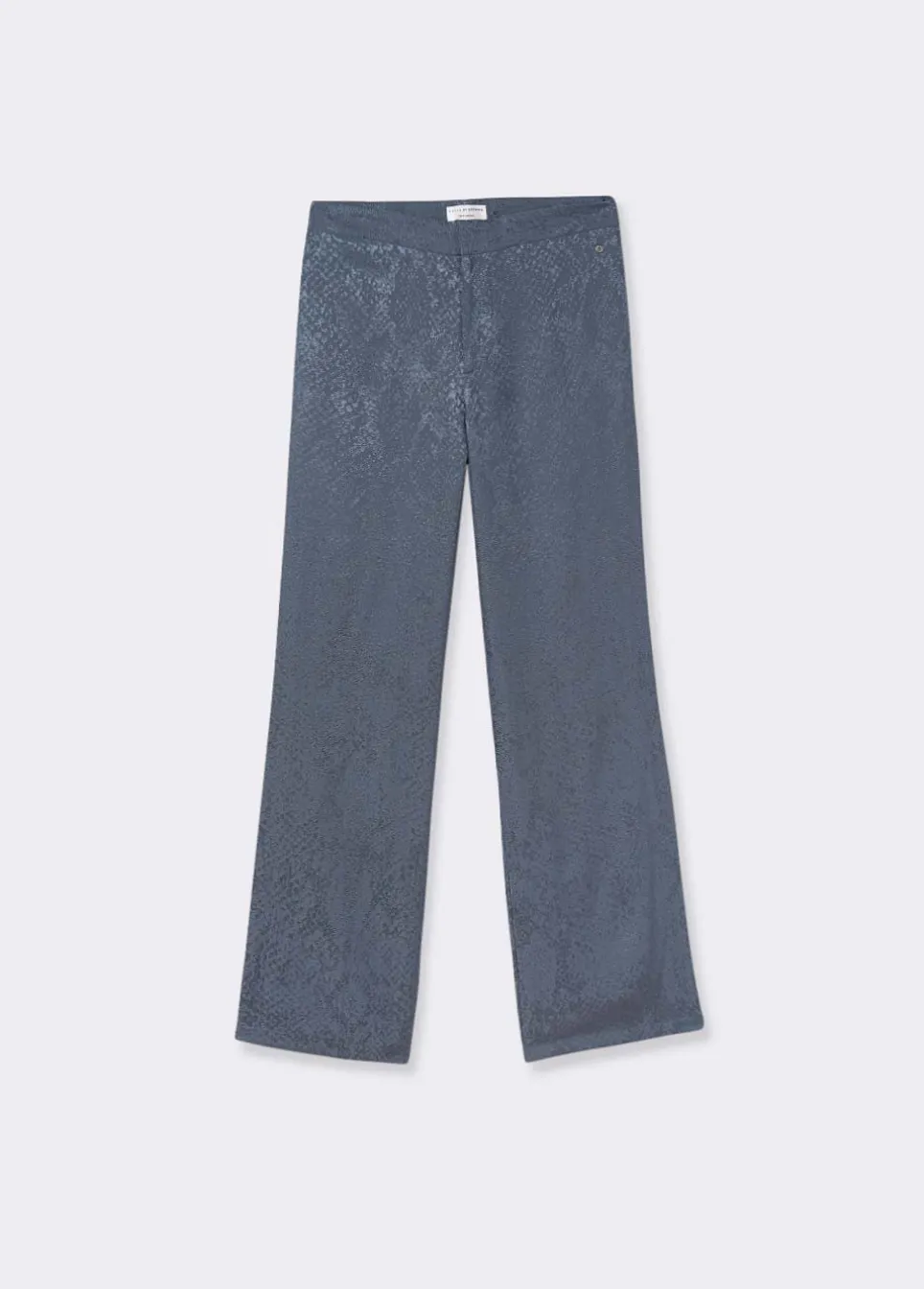 Broek Jacquard