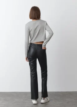 Broek Leereffect Veters