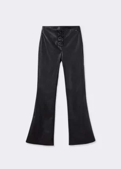 Broek Leereffect Veters
