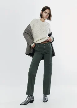 Broek Recht Cargo