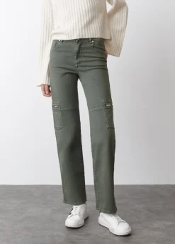 Broek Recht Cargo