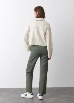 Broek Recht Cargo