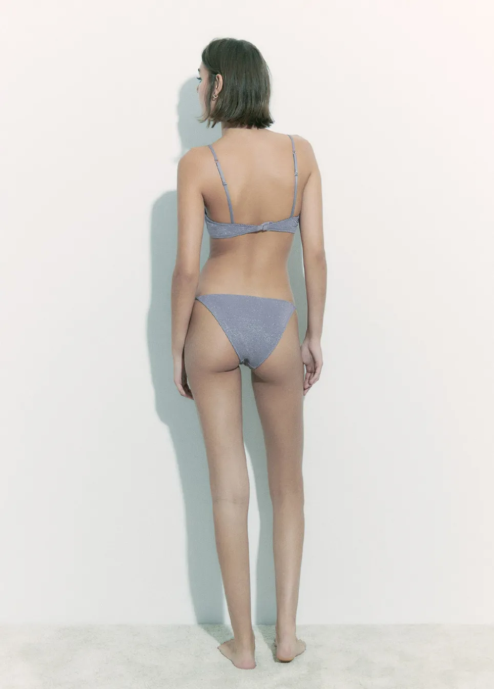 Broekje Lurex