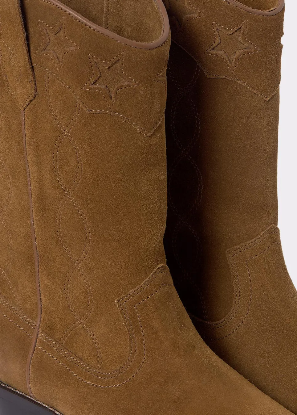 Cowboylaars Sterren