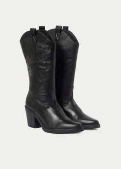 Cowboylaarzen Stiksels