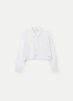 Cropped Shirt