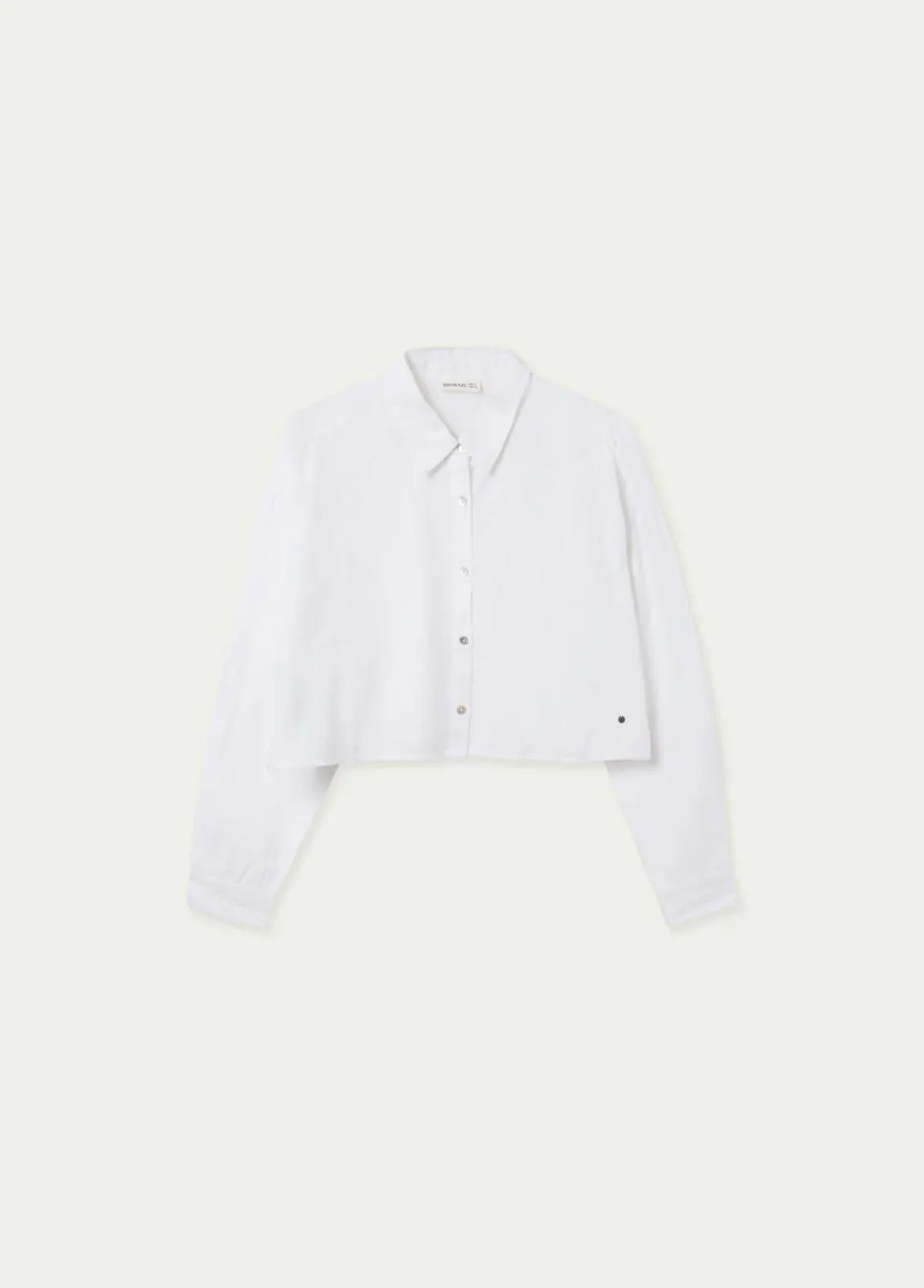 Cropped Shirt