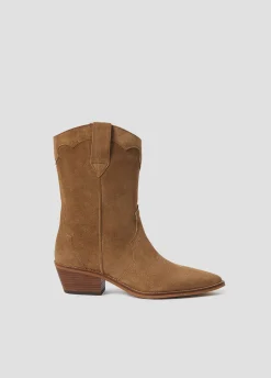 Effen Cowboylaars Stukken