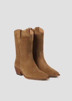 Effen Cowboylaars Stukken