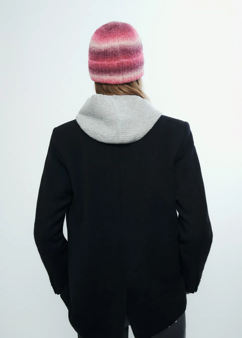 Jas Type Blazer Wol