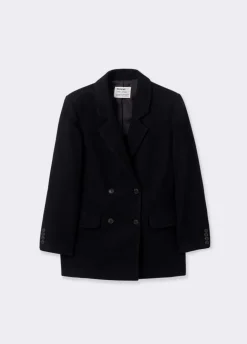 Jas Type Blazer Wol