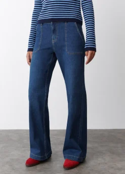 Jeans Culotte