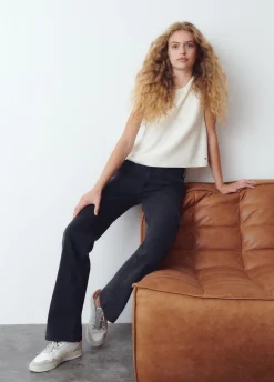 Jeans Recht Cargo