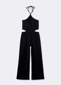 Jumpsuit Halter Structuur