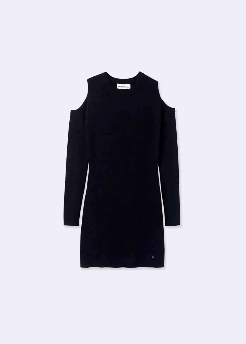 Jurk Cut-Out Schouders