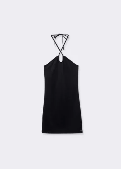 Jurk Halter Overslag