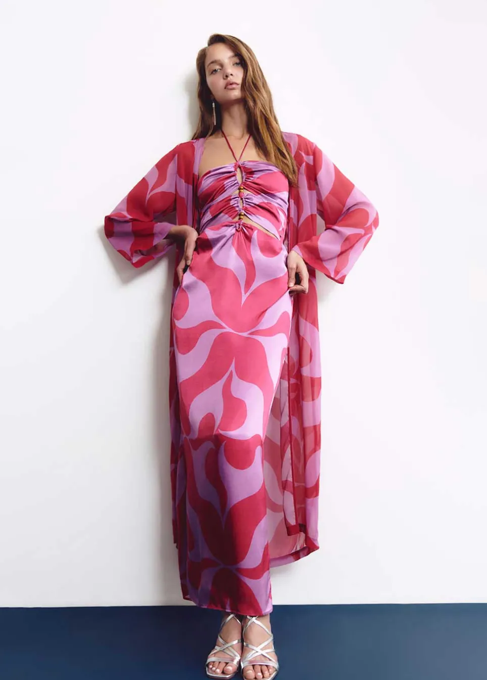 Kaftan Print