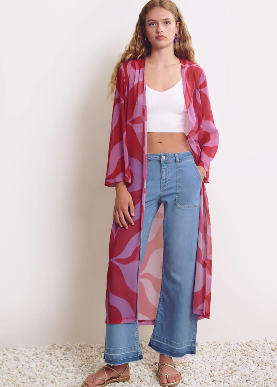 Kaftan Print