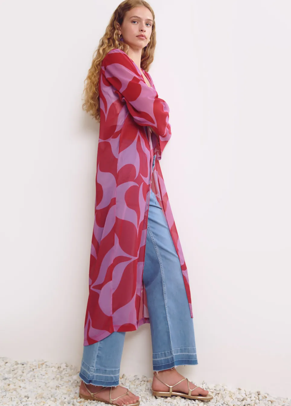 Kaftan Print