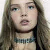 Ketting Choker Kralen