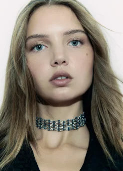 Ketting Choker Kralen