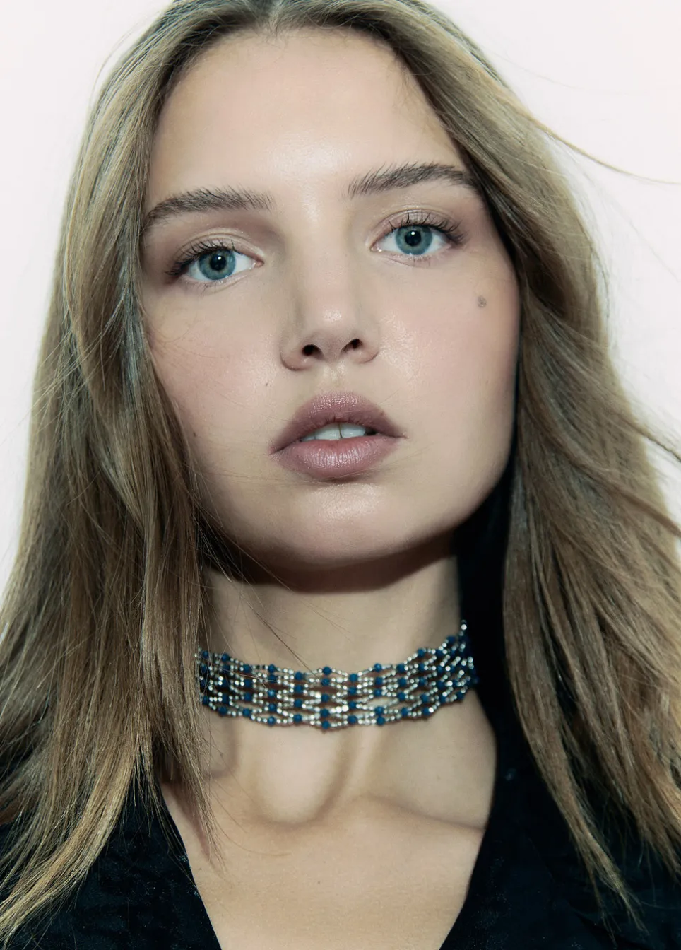 Ketting Choker Kralen